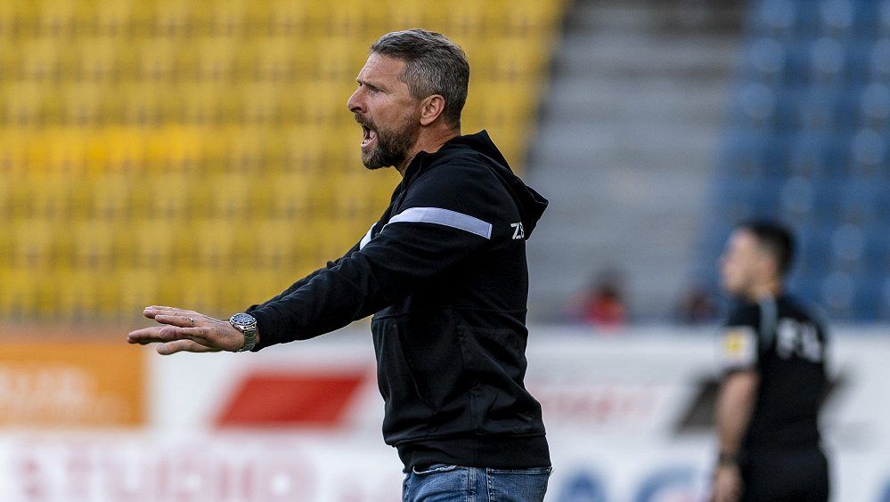 Brno je před bitvou o všechno poslední. Balvan v břiše zůstává, přiznal trenér Hašek